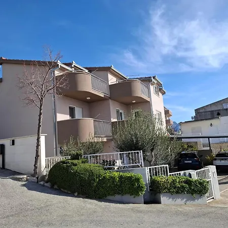 Apartmán Ante